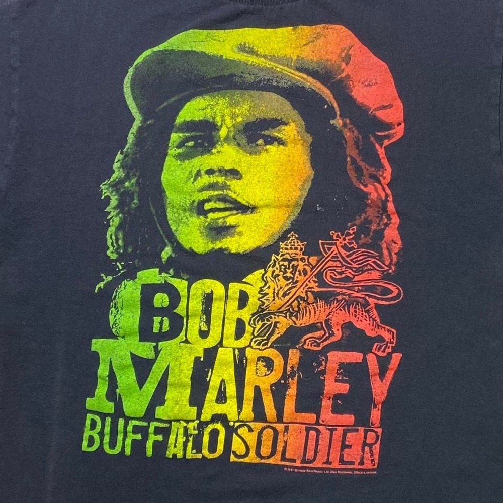 Bob Marley Zion shirt‎